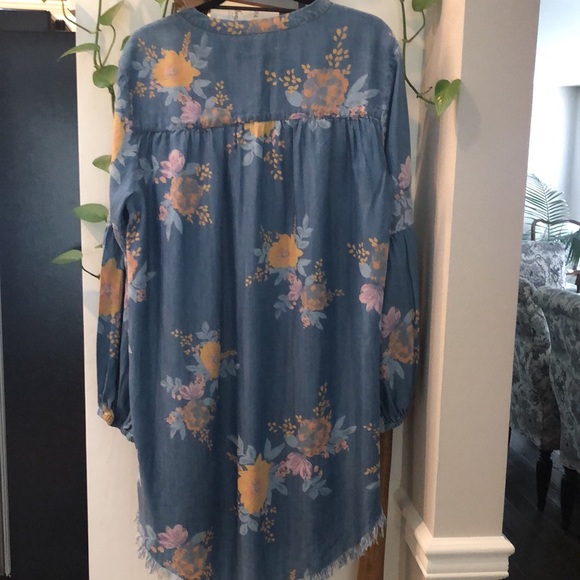 Billy T Denim dress - Picture 8 of 10